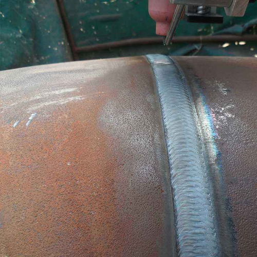 傻瓜式管道全自动焊机 电焊网生产的高效革新