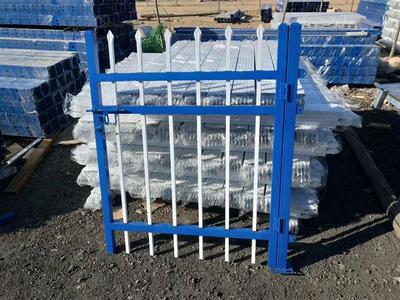 铜仁锌钢护栏 学校围栏与电焊网的卓越解决方案，全国发货保障品质交付