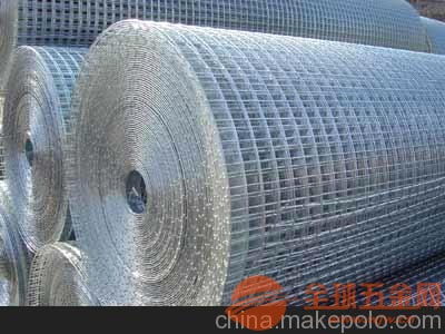镀锌电焊网的产品特性与广泛应用