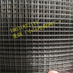 龙润电焊网厂主营热镀锌电焊网——1/4电焊网与小丝电焊网详解